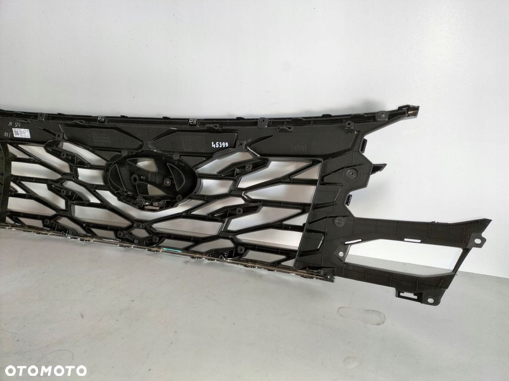 atrapa kratka grill hyundai tucson 4 iv lift 24- n-line - 5