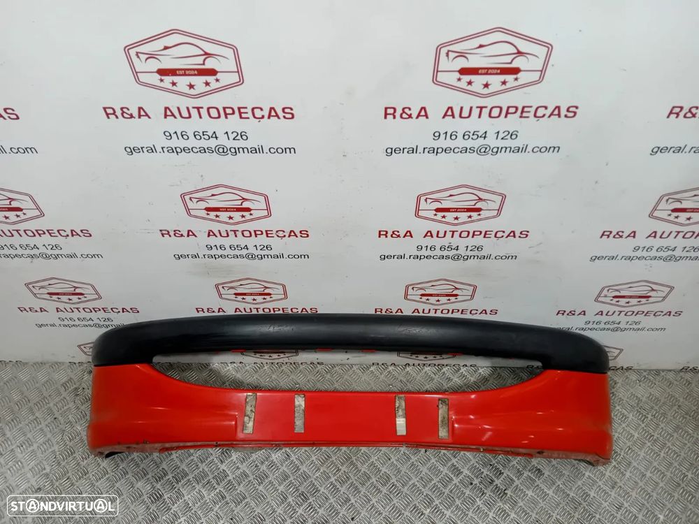 Parachoques Frente Frontal Peugeot 206 Original - 2