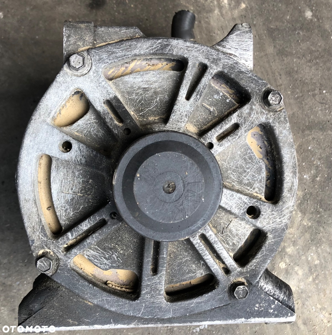 Alternator Mercedes Benz A170 1.7 CDI A6681540202 - 3
