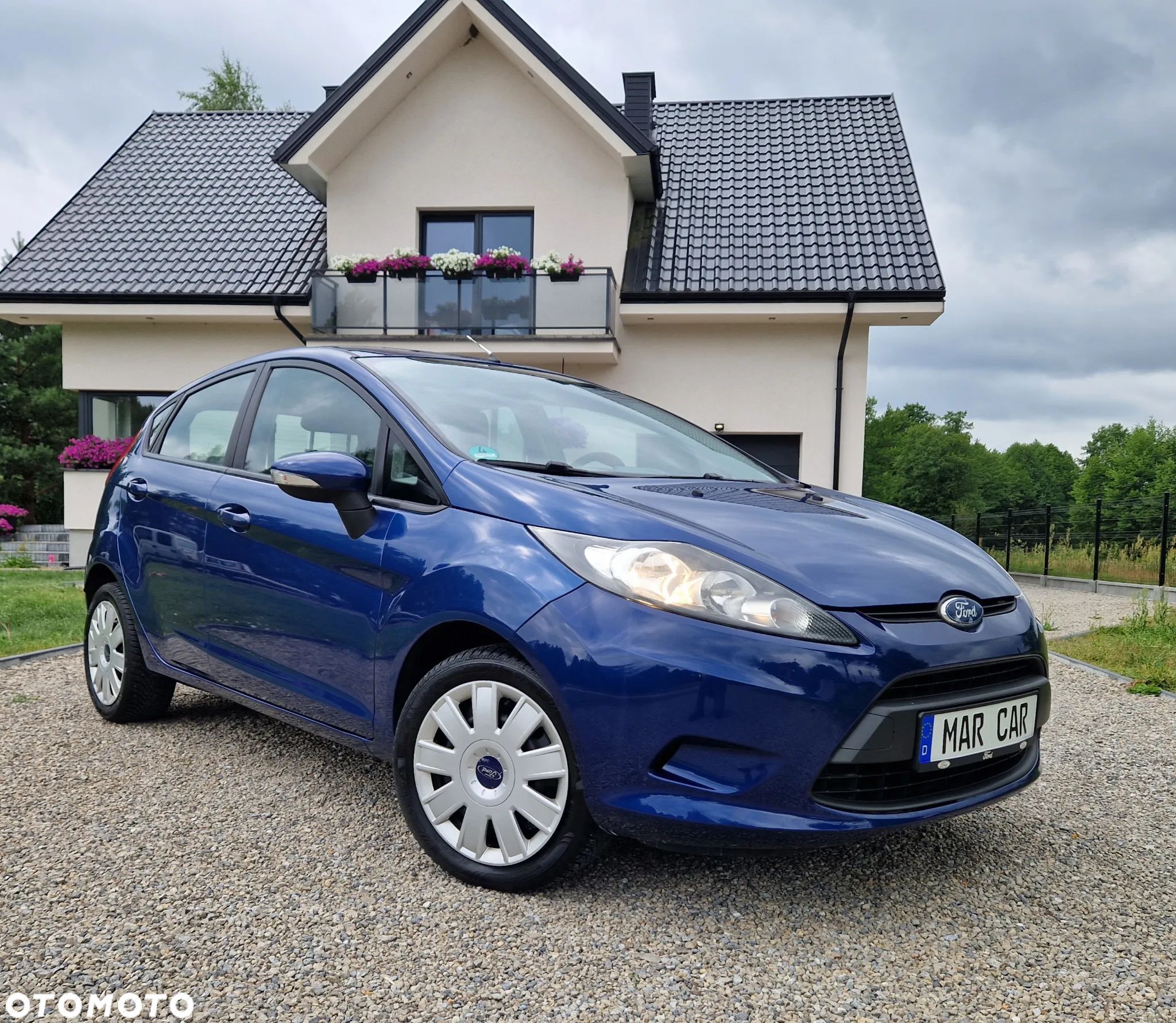Ford Fiesta 1.25 Celebration - 1