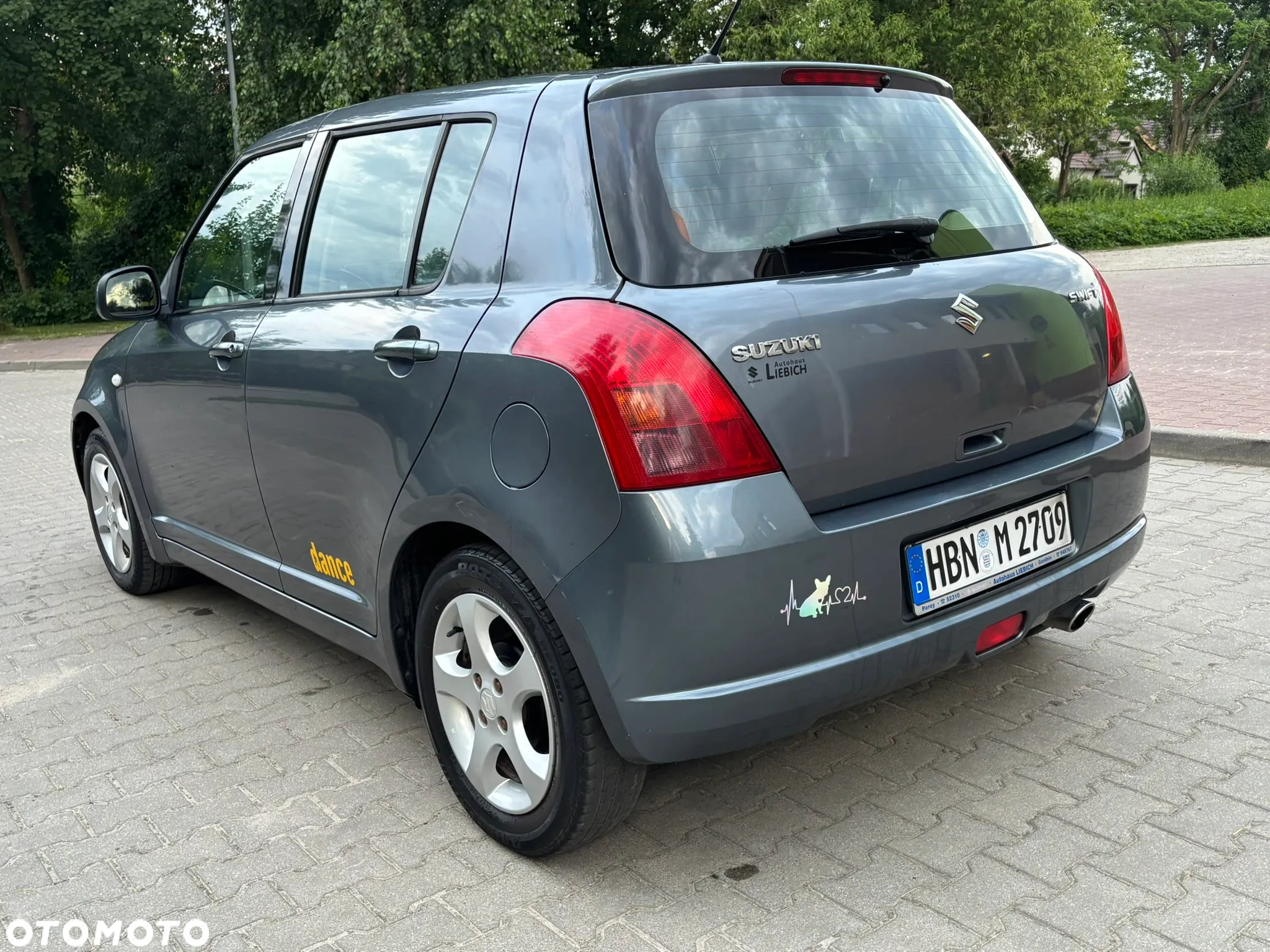 Suzuki Swift 1.3 Club dance - 3