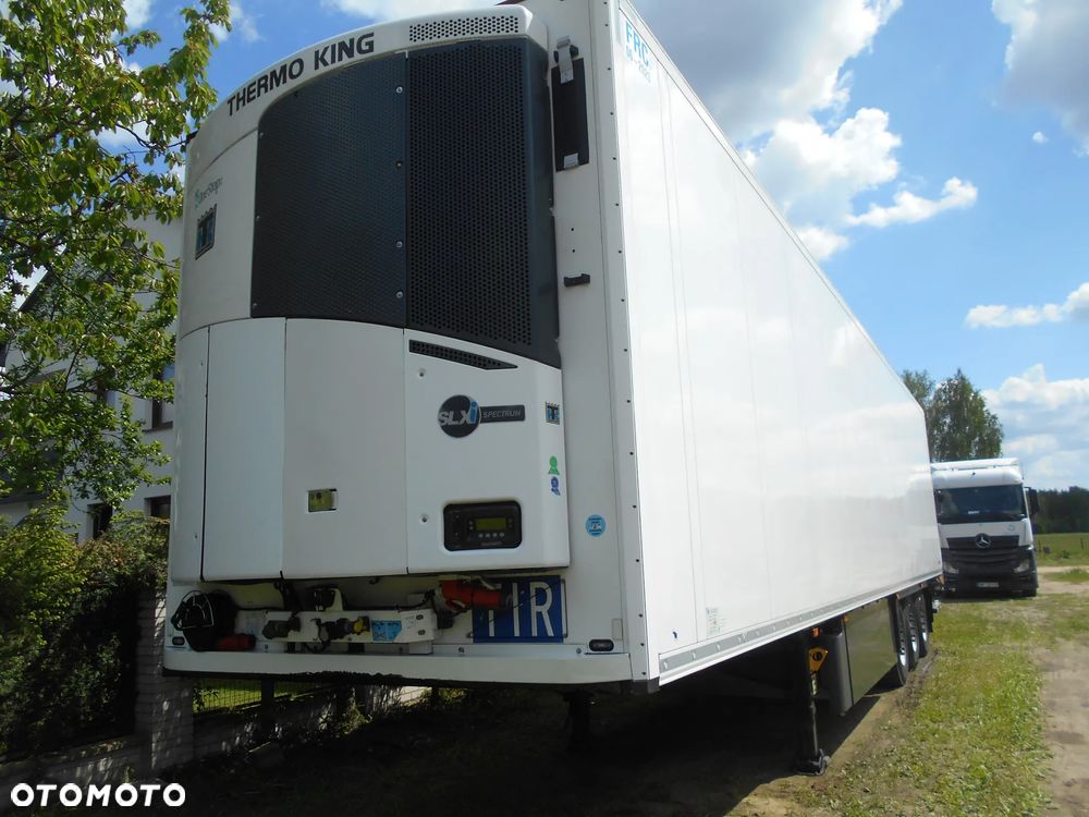 Schmitz Cargobull chłodnia multitemperatura - 1