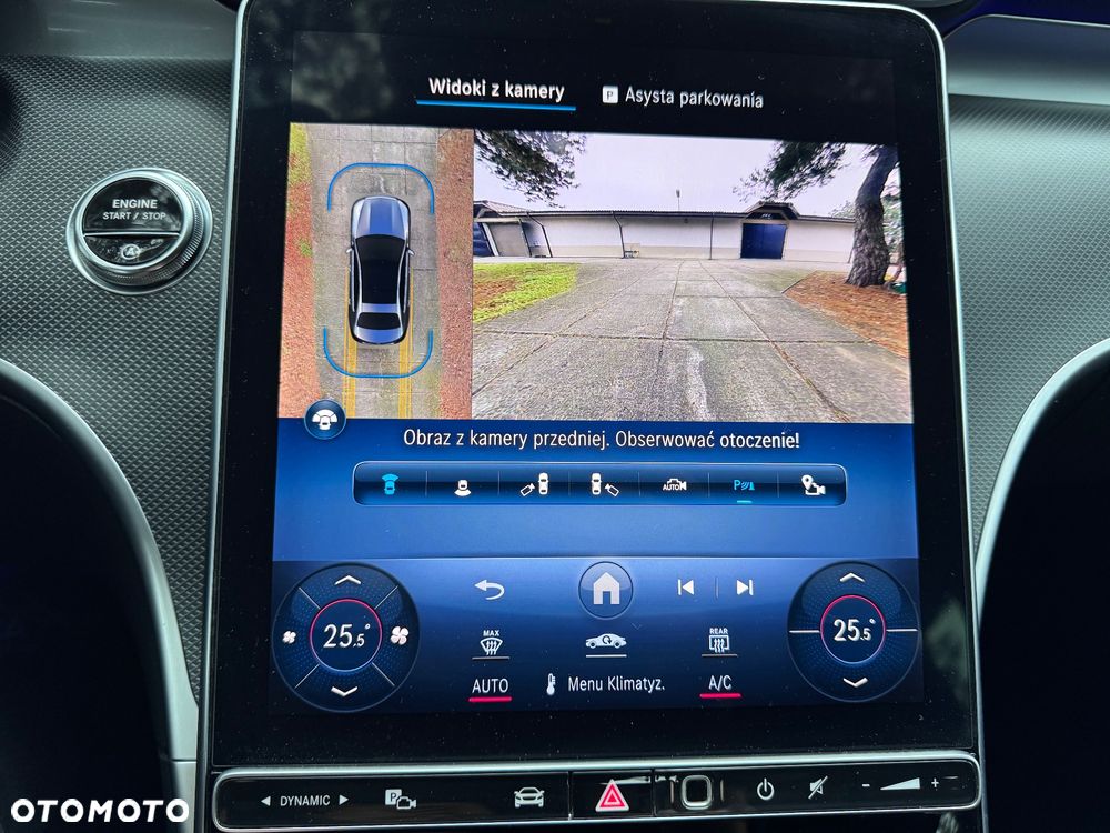 Mercedes-Benz Klasa C - 37