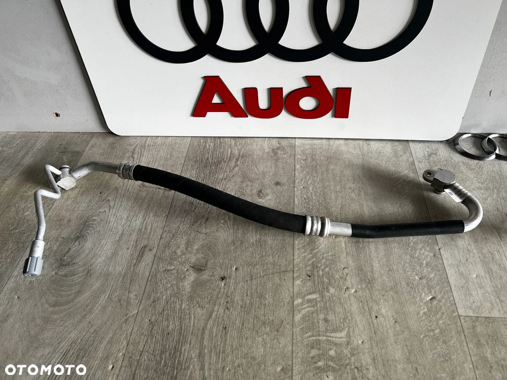 WĄŻ PRZEWÓD KLIMY KLIMATYZACJI VW AUDI SKODA 80A816743C 80A816738F 80A816741AE 80A816743C CENA W OPISIE - 5
