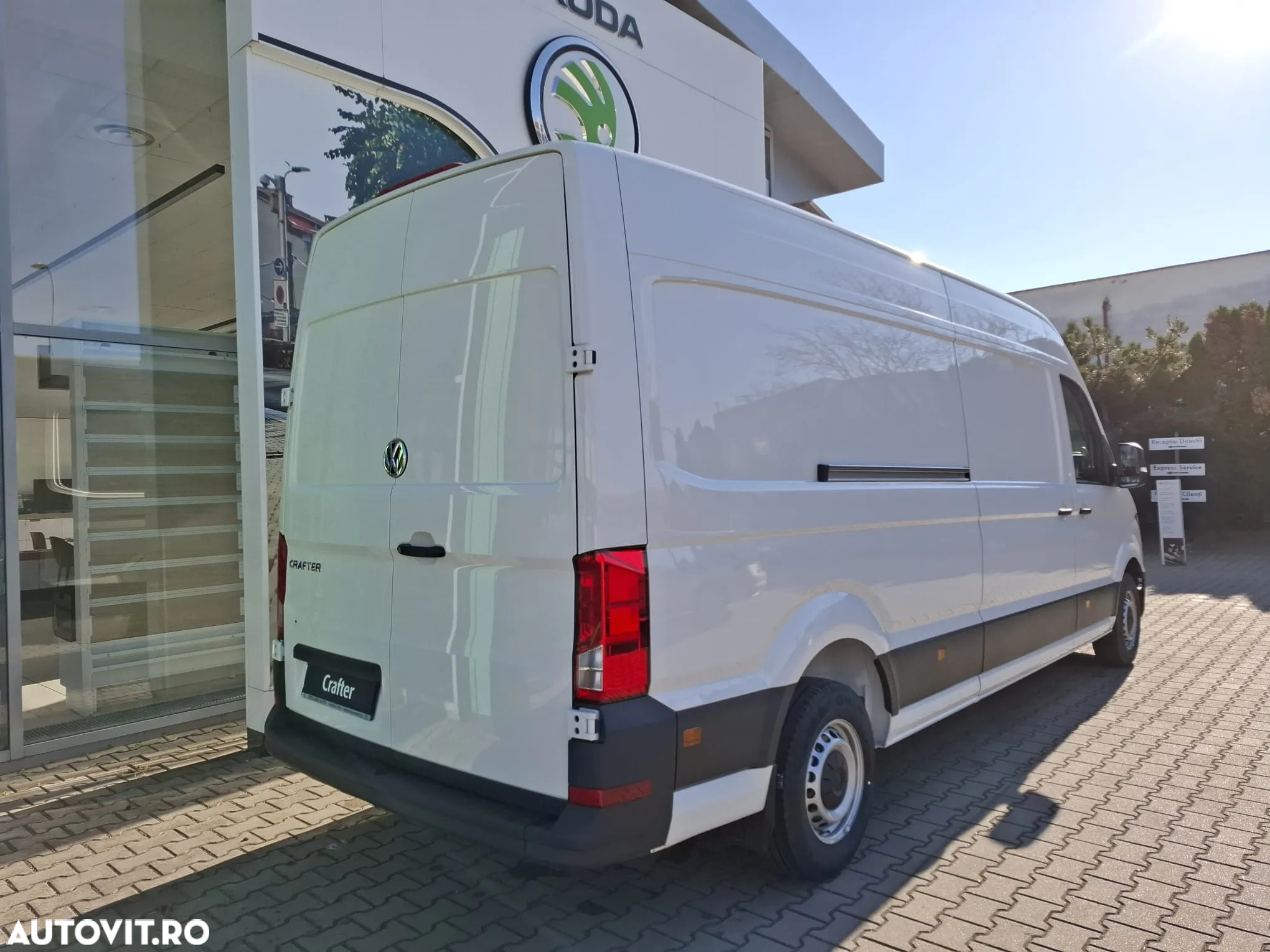 Volkswagen Crafter - 4