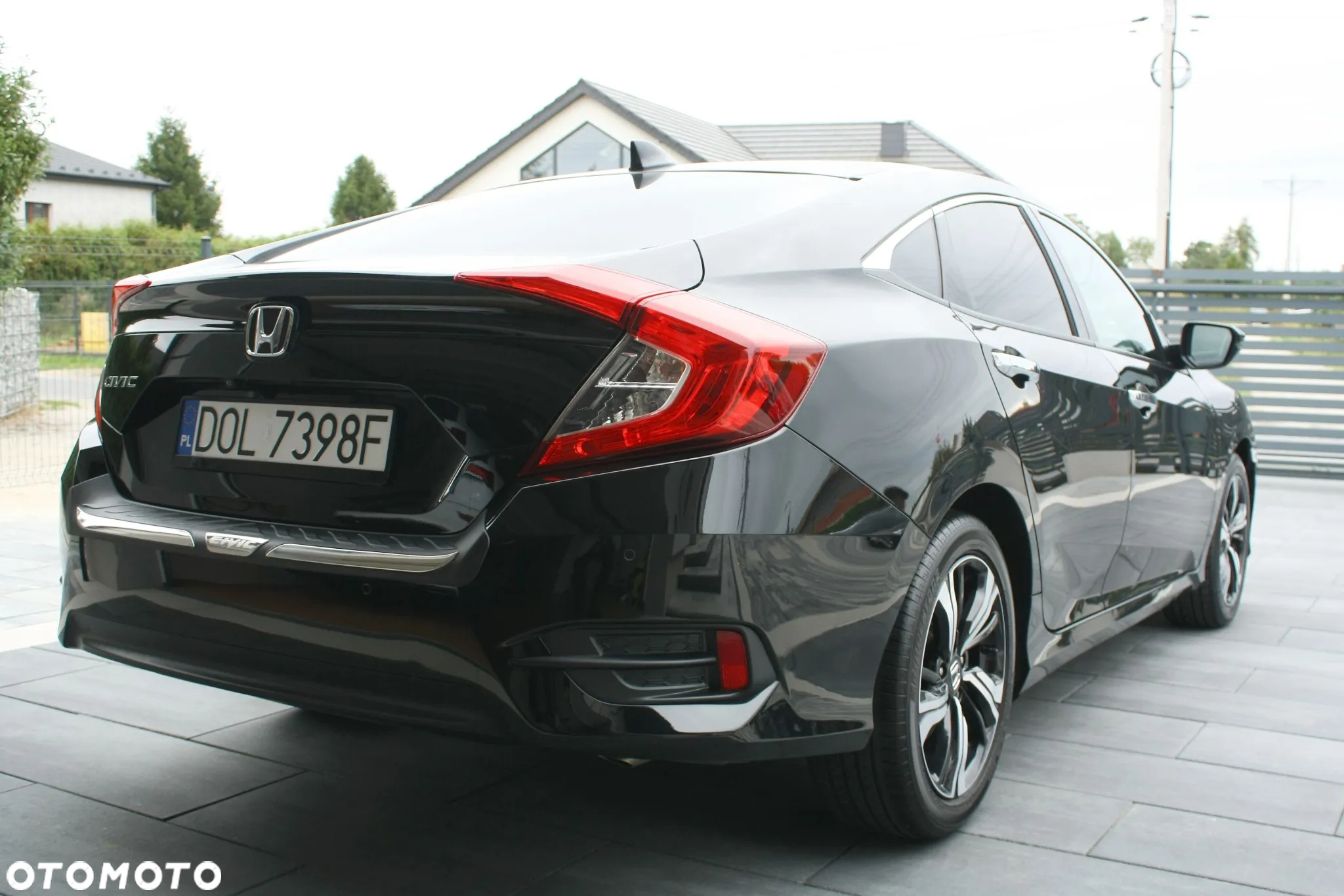 Honda Civic - 14