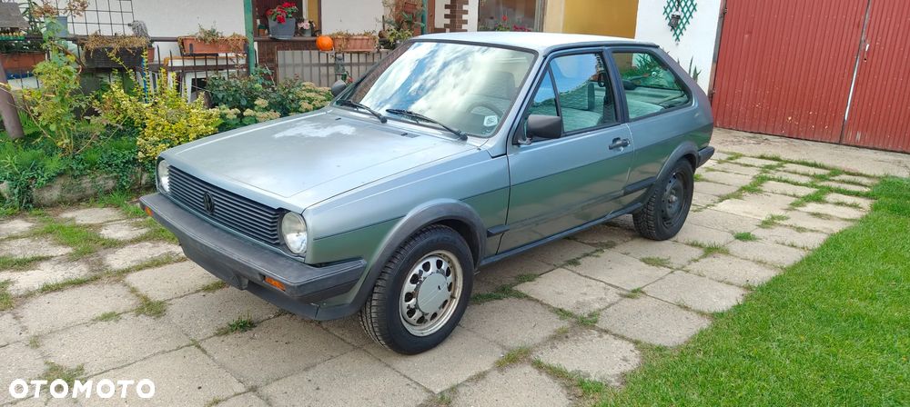 Volkswagen Polo 1.3 Fox - 1