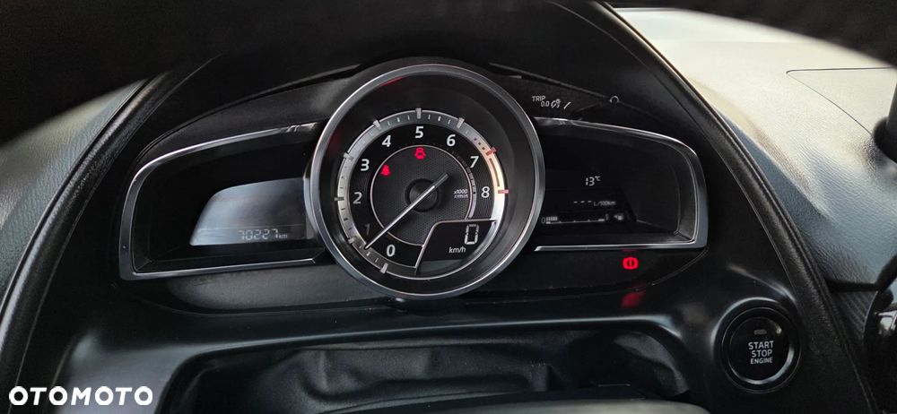 Mazda CX-3 SKYACTIV-G 121 FWD Exclusive-Line - 27