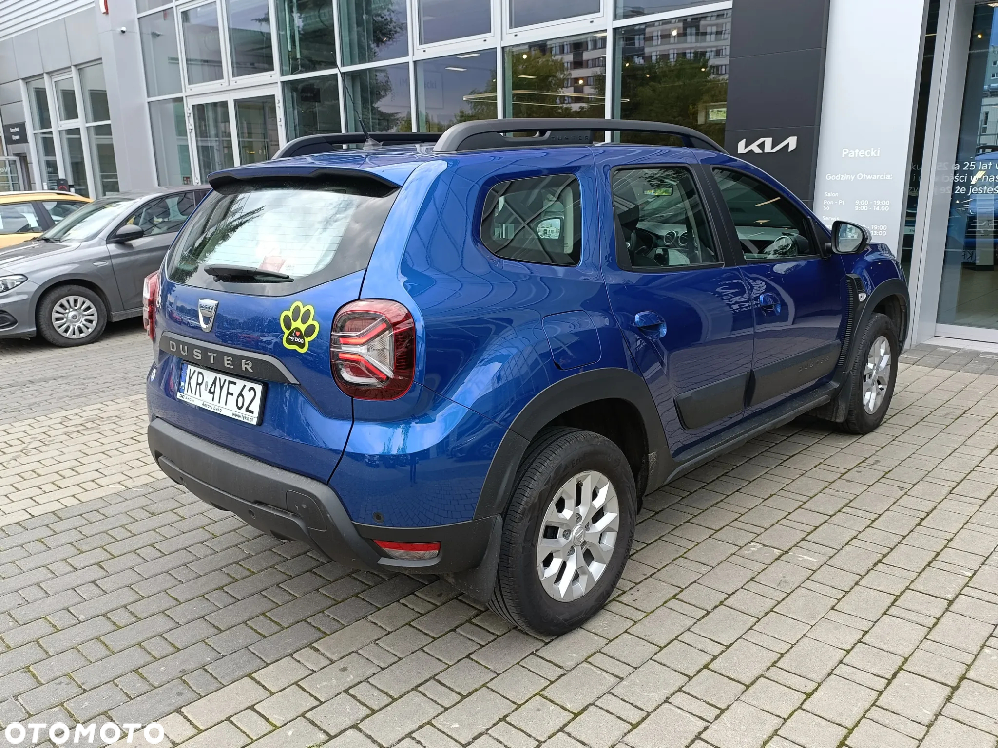 Dacia Duster 1.3 TCe Expression - 7