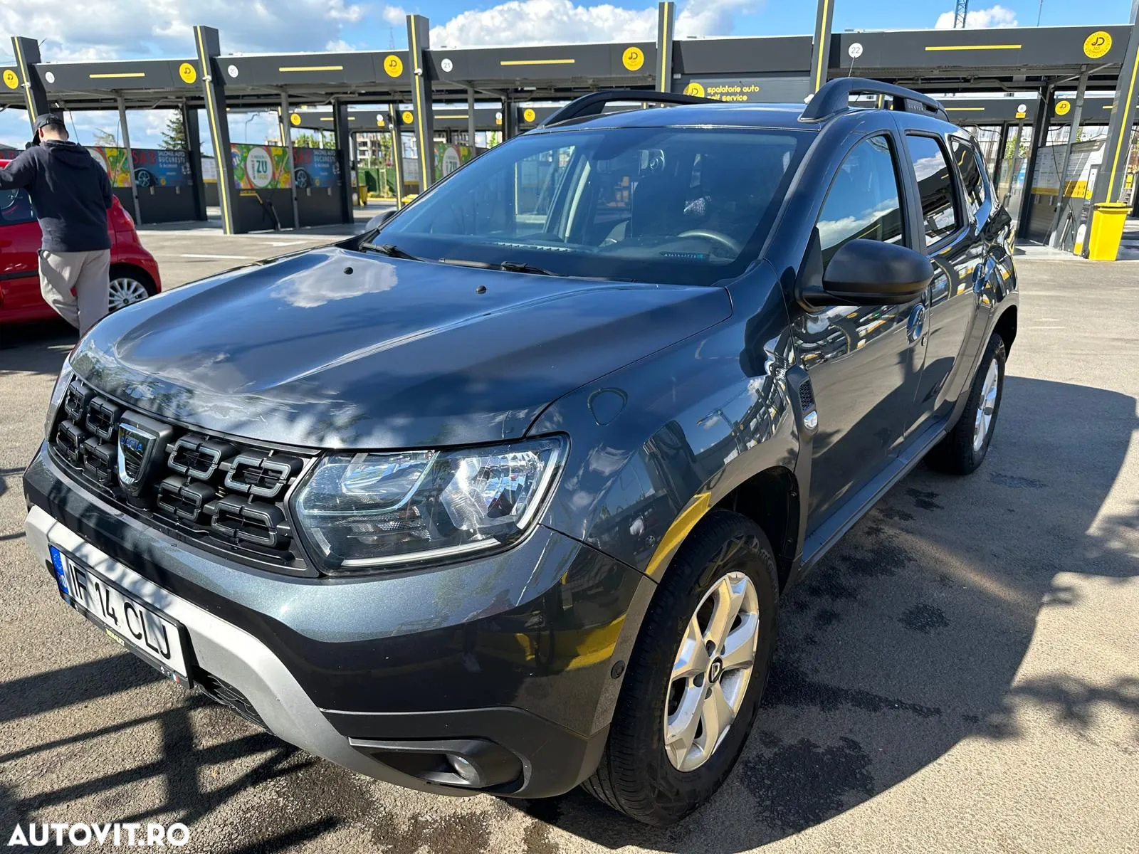 Dacia Duster TCe 100 Comfort - 8