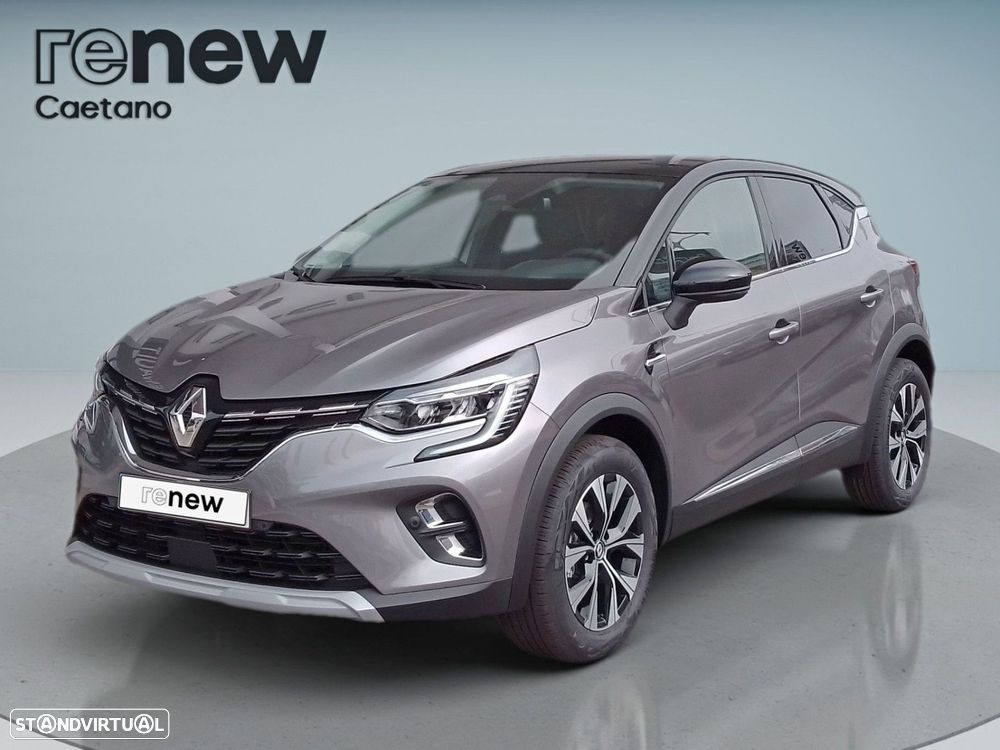 Renault Captur 1.0 TCe Techno - 1