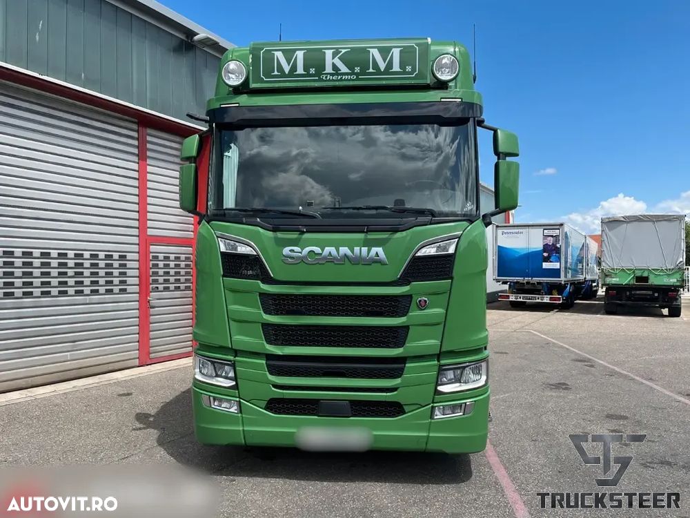 Scania R500 - 2