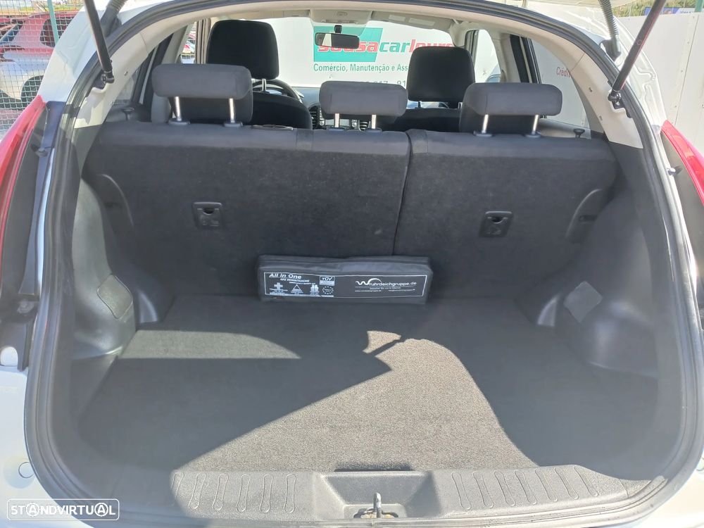 Nissan Juke 1.5 dCi Acenta S/S - 27