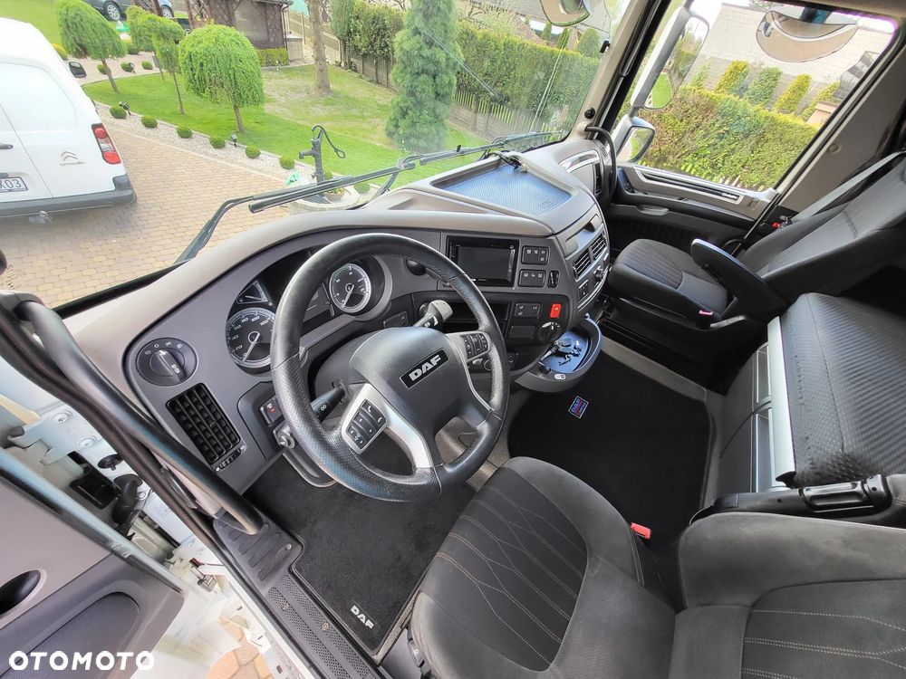 DAF XF 480 FT SSC Alcantara LED - 18