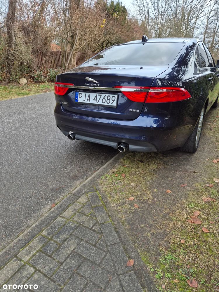 Jaguar XF 3.0 T Premium Luxury - 17