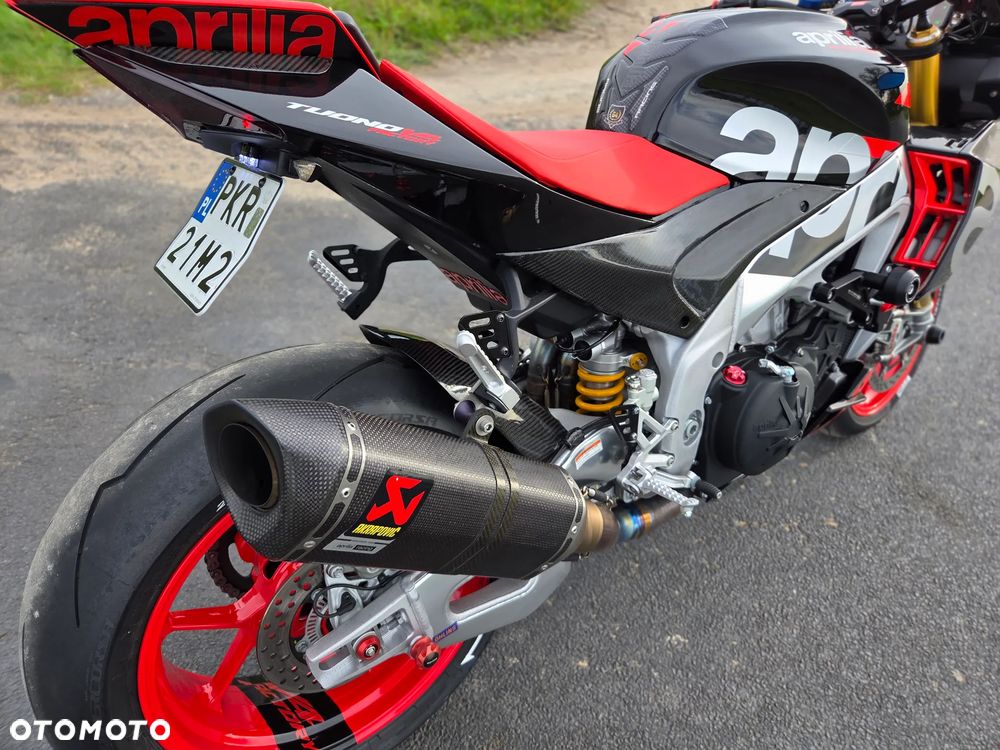 Aprilia Tuono - 17