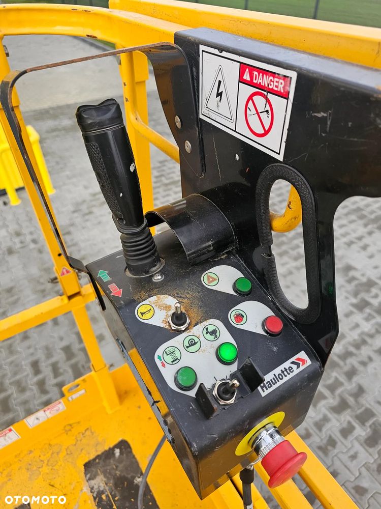 Haulotte Compact14 - 8