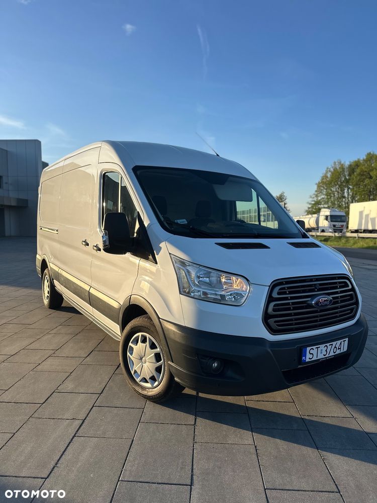 Ford Transit - 1