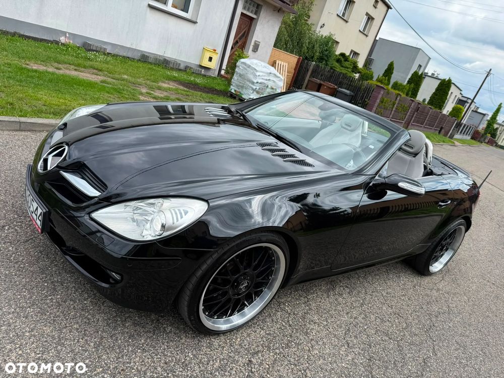 Mercedes-Benz SLK 280 7G-TRONIC Edition 10 - 19
