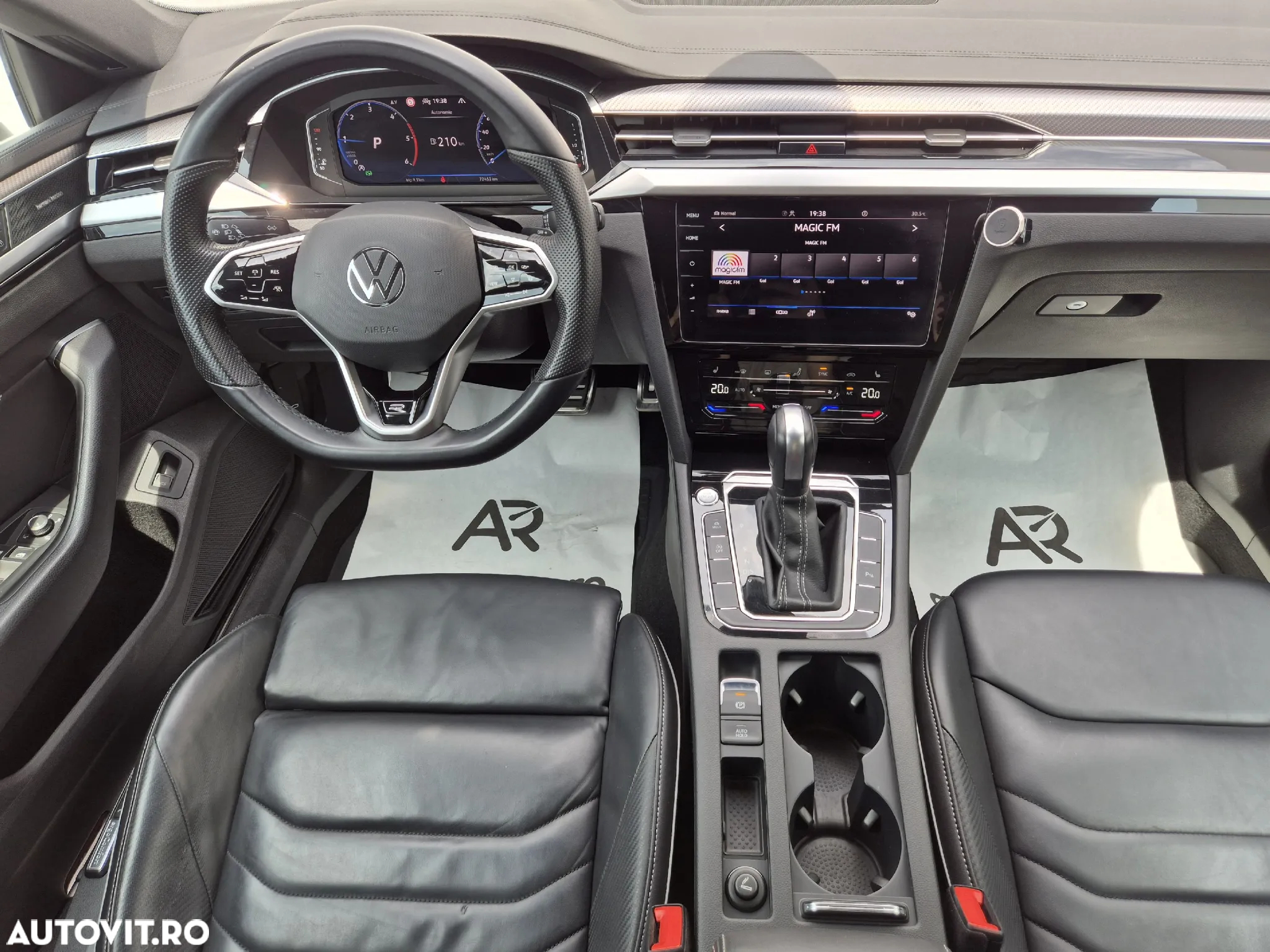 Volkswagen ARTEON SB 2.0 TDI 4Motion DSG R-Line - 21