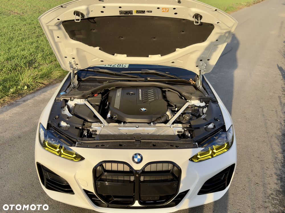 BMW Seria 4 - 7