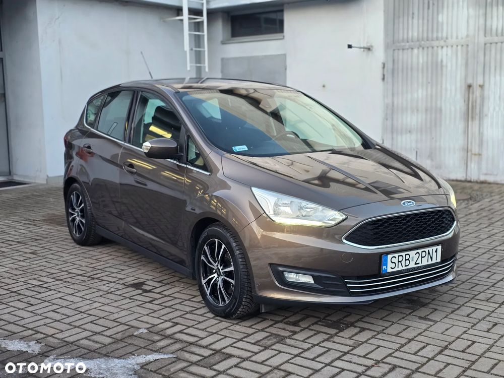 Ford C-MAX 2.0 TDCi Start-Stop-System Business Edition - 10