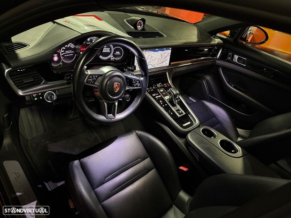 Porsche Panamera 4 S - 7