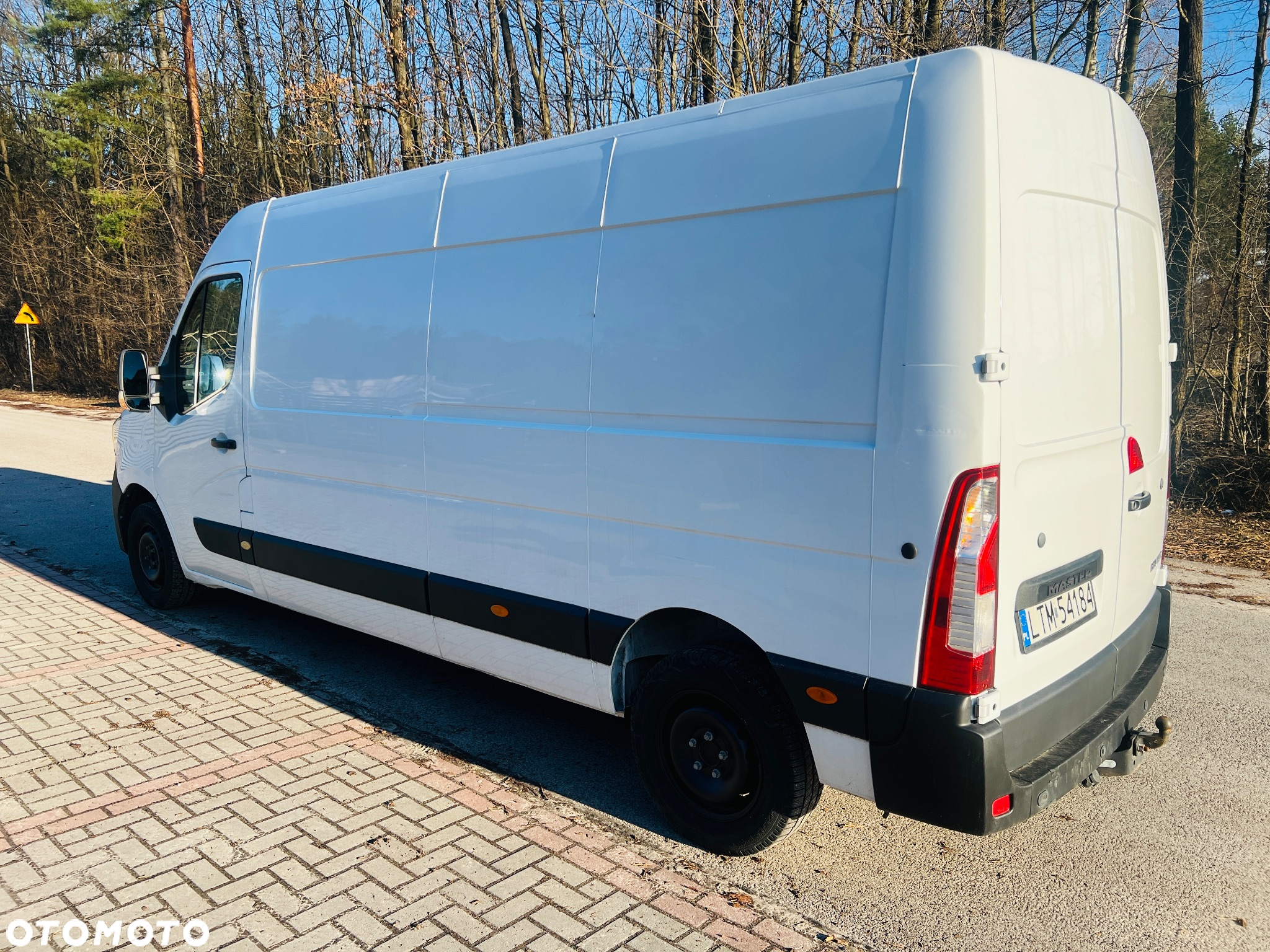 Renault Master IV klima Tablet 35 tys km ! Pikowane fotele ! L3h2 hak ! - 6