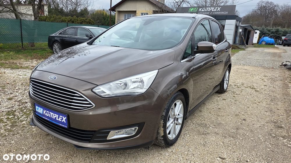 Ford C-MAX 1.0 EcoBoost Titanium ASS