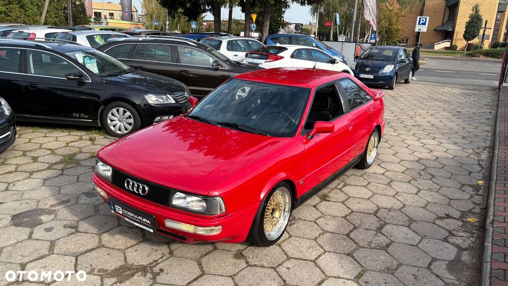 Audi 80 1988 photo 5