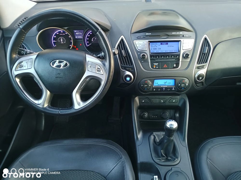 Hyundai ix35 2.0 2WD Style - 16