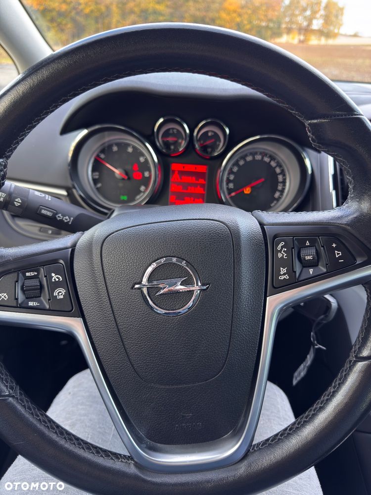 Opel Zafira 1.6 CDTI Enjoy - 8