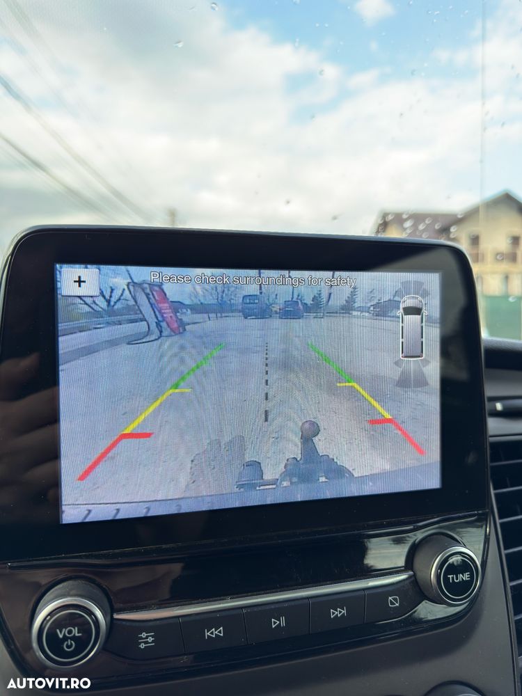 Ford Transit Custom DCIV 320 2.0 EcoBlue 130 CP L2H1 Trail - 13