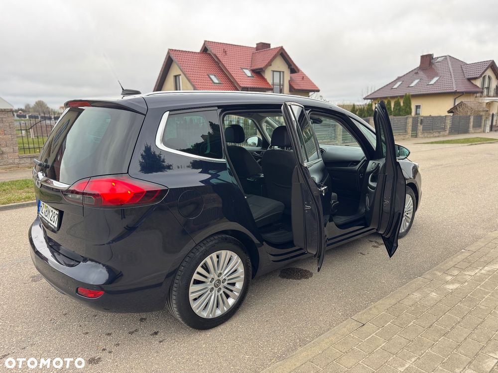 Opel Zafira 2.0 CDTI Cosmo S&S - 36