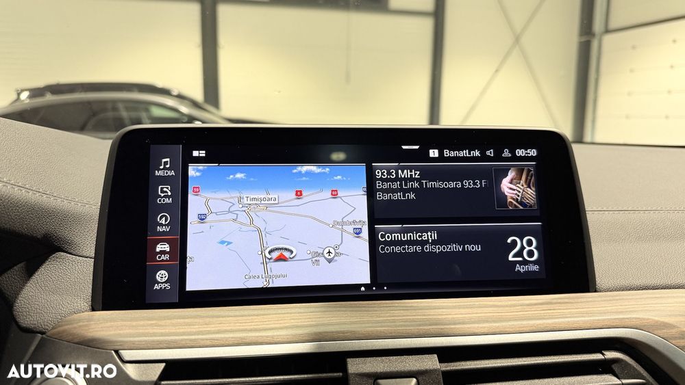 BMW X3 xDrive20d Aut. Luxury Line - 32
