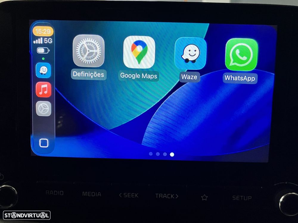 Kia Stonic 1.2 Dynamic - 28