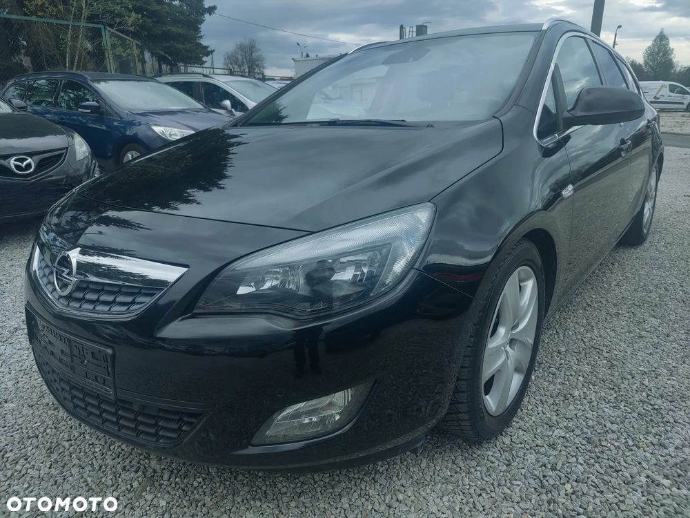 Opel Astra - 1