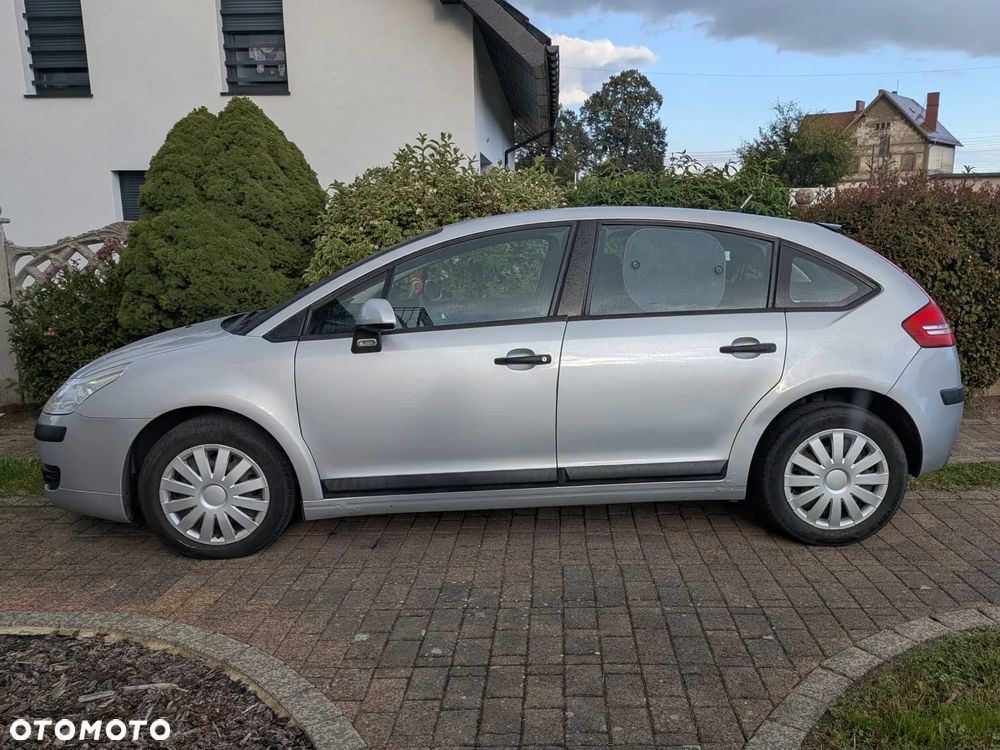 Citroën C4 1.6 HDi SX - 2