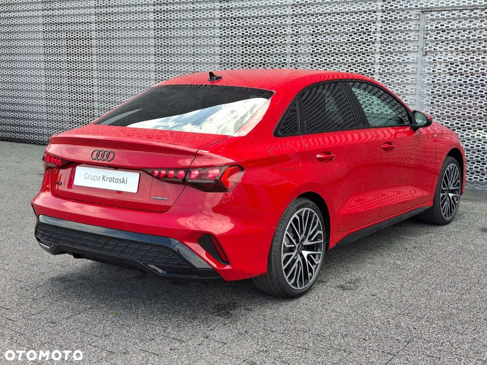 Audi A3 Limousine - 8