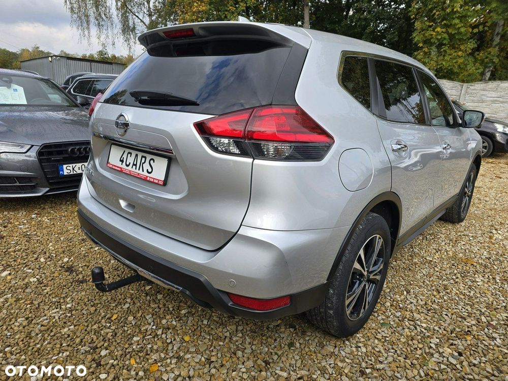 Nissan X-Trail 1.7 dCi Acenta 2WD Xtronic - 39