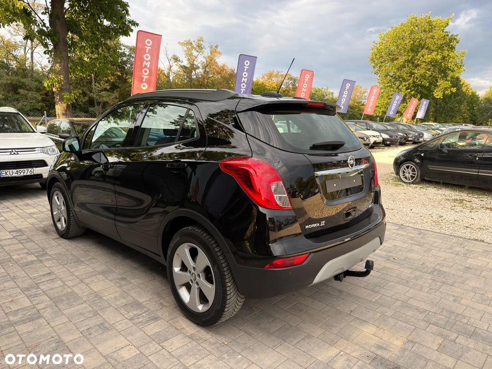 Opel Mokka X 1.4 T Enjoy S&S - 14