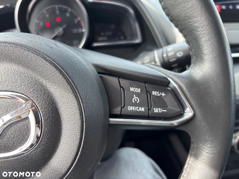 Mazda CX-3 SKYACTIV-G 120 SKYACTIV-Drive FWD Sports-Line - 15