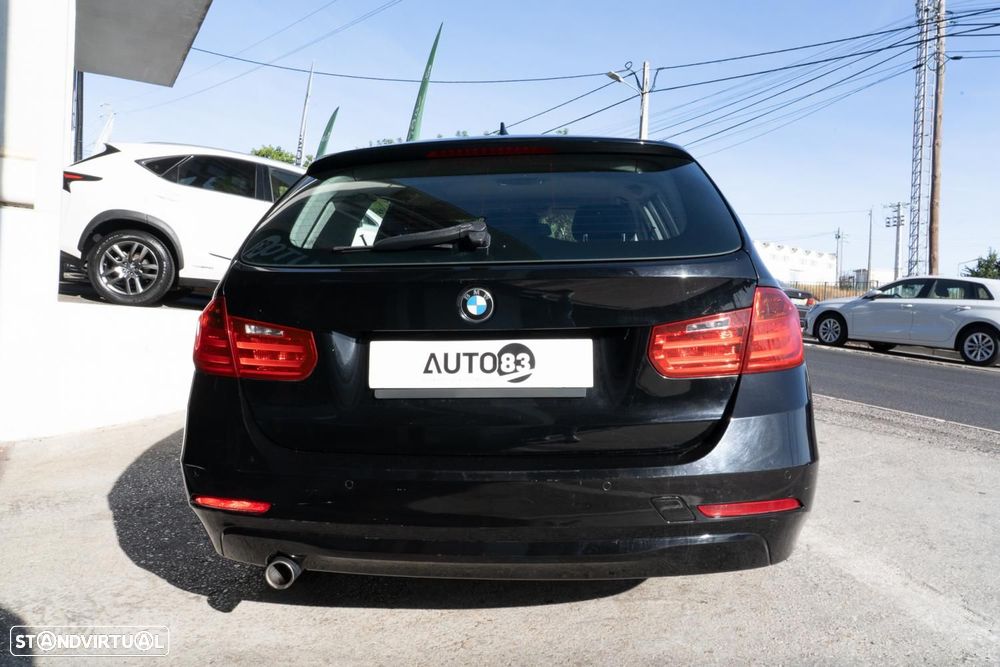 BMW 318 2014 photo 2