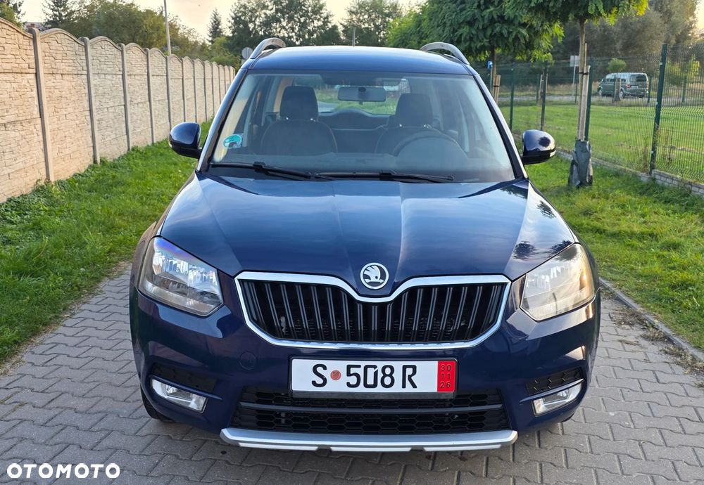 Skoda Yeti - 3