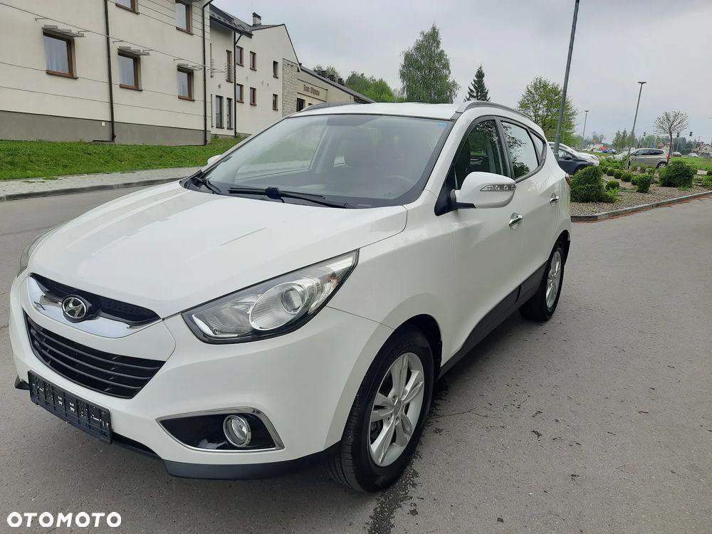 Hyundai ix35 1.7 CRDi 2WD Comfort - 24
