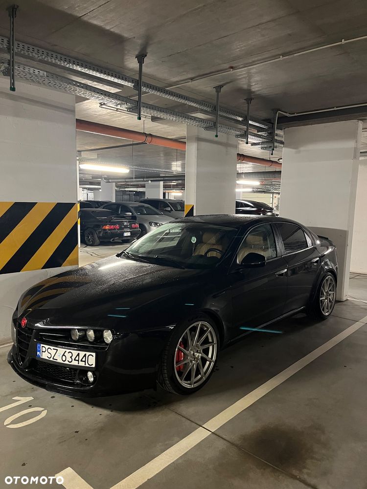 Alfa Romeo 159 2.4JTDM Distinctive - 20