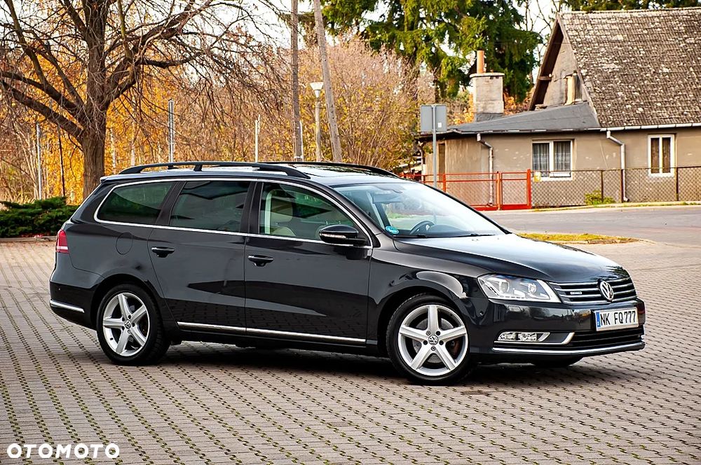 Volkswagen Passat 2.0 TDI 4Mot Highline - 16