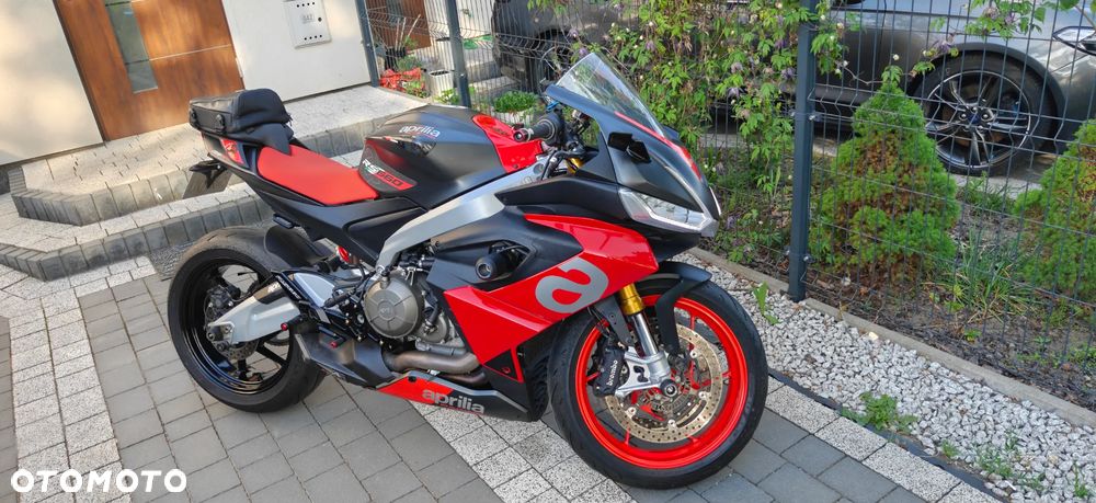 Aprilia RS - 5