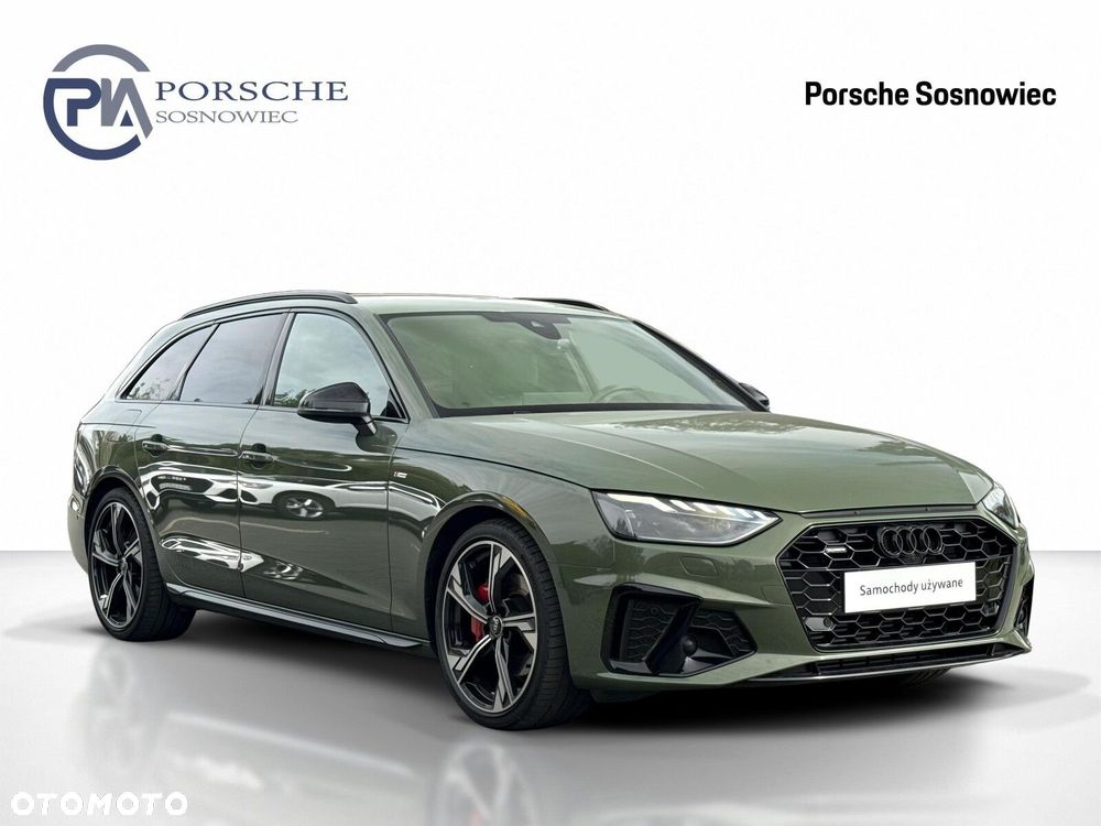 Audi A4 Avant 40 TFSI mHEV Quattro S Line S tronic - 8