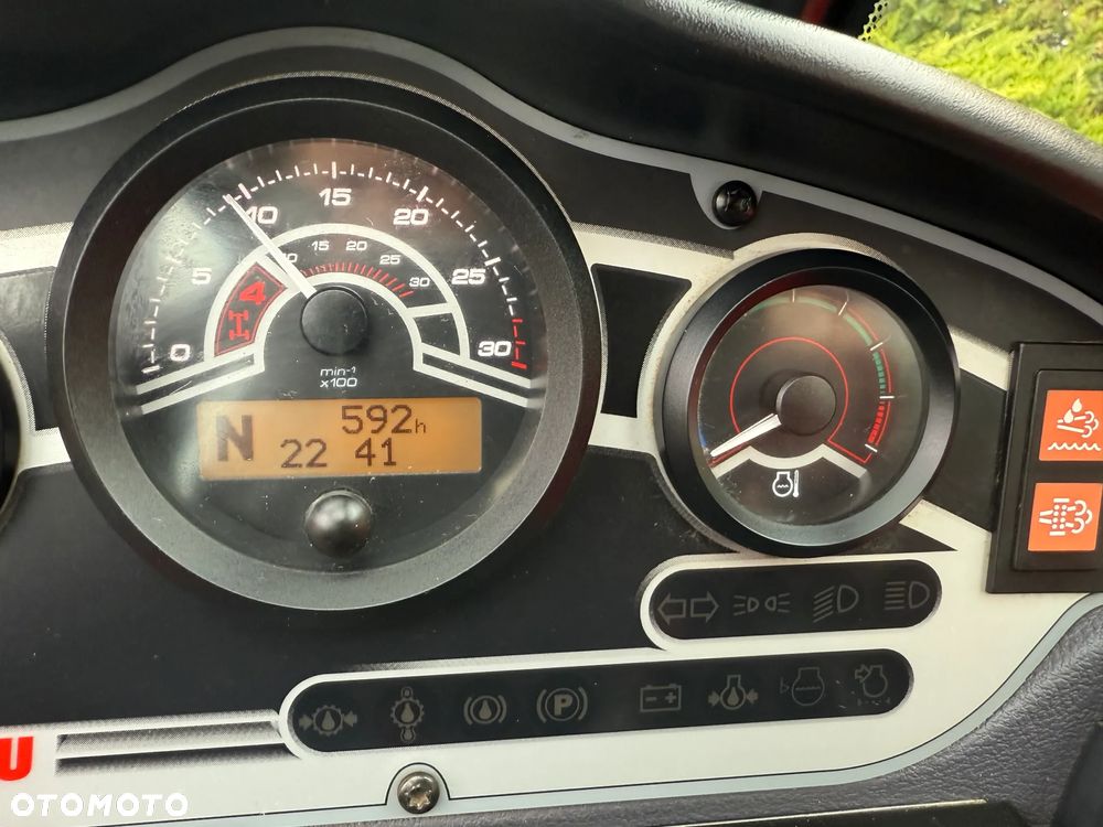 Manitou MT 733 Easy - 8